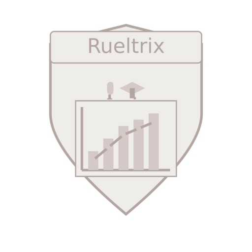 Logo de Rueltrix
